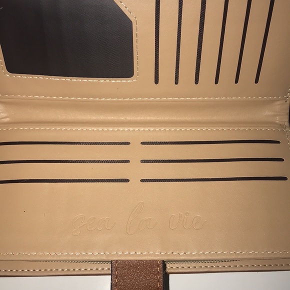 BRAND NEW VAGABONDS GOOD LEAF WALLET - Picture 6 of 14
